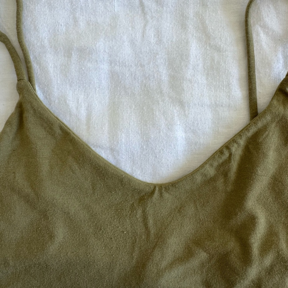 Indah Wafer Bra Top View 3